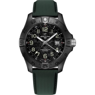 Breitling Avenger Automatic GMT 44 Night Misssion S32320101B1X1