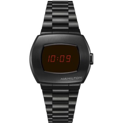 Hamilton PSR Digital Quartz H52404130