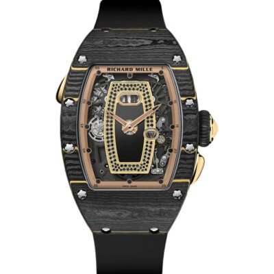 Richard Mille RM037 Carbon TPT Gold