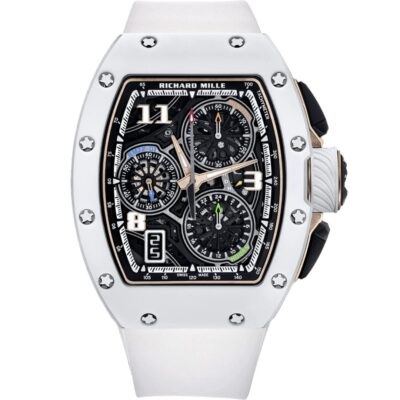 Richard Mille RM72-01 White Ceramic