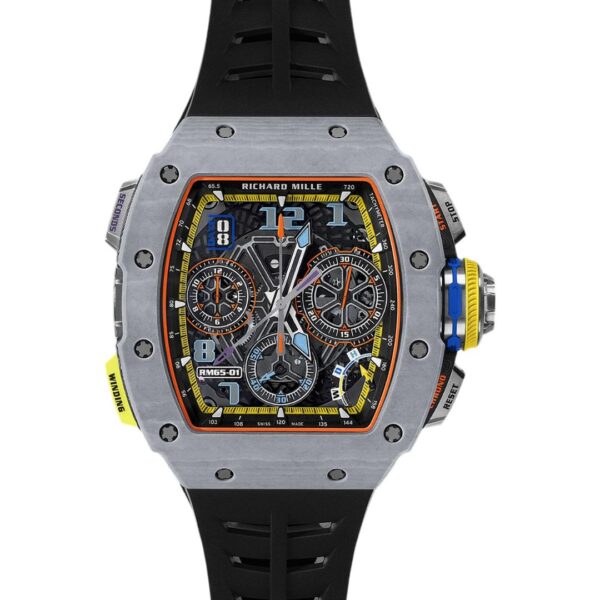 Richard Mille RM65-01 Grey Quartz TPT