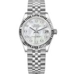 Rolex Datejust 31 278274-0006 Stainless Steel Mother of Pearl Dial
