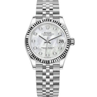 Rolex Datejust 31 278274-0006 Stainless Steel Mother of Pearl Dial