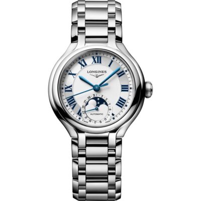 Longines PrimaLuna Moonphase 34mm L81264716