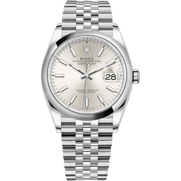Rolex Datejust 36mm 126200-0001