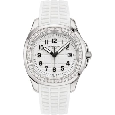 Patek Philippe Aquanaut Luce 5267/200A-010 Steel White Dial