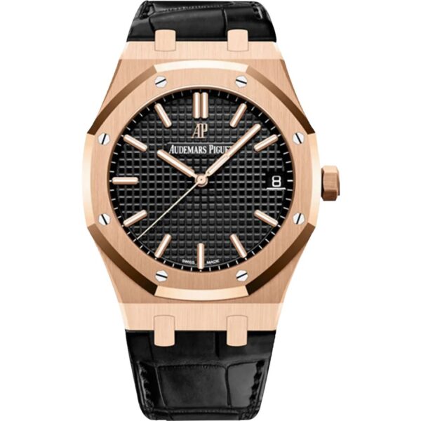 audemars-piguet-royal-oak-15510or-oo-d002cr-02_1 Audemars Piguet Royal Oak 15510OR.OO.D002CR.02 in rose gold with black dial
