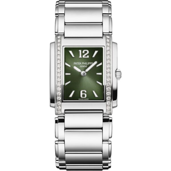 patek-philippe-twenty-4-4910-1200a-011_1 Patek Philippe Twenty~4 4910/1200A-011 Green front view
