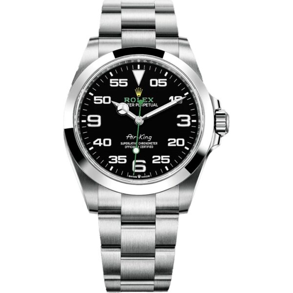 Rolex Air-King 126900 Black Oyster