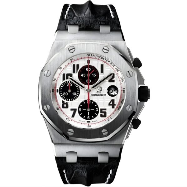 audemars-piguet-royal-oak-offshore-chronograph-26170st-oo-d101cr-02_1 Audemars Piguet Royal Oak Offshore Chronograph 26170ST.OO.D101CR.02 in stainless steel with silver dial