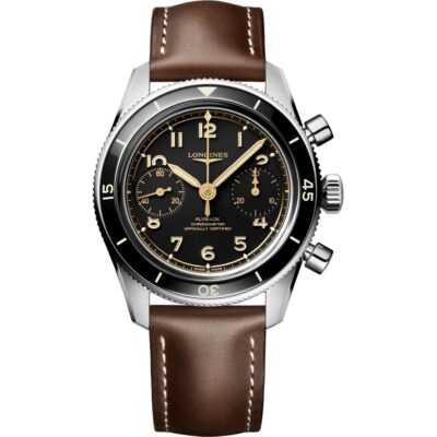 Longines Spirit Pilot Flyback 39.5mm L37214532