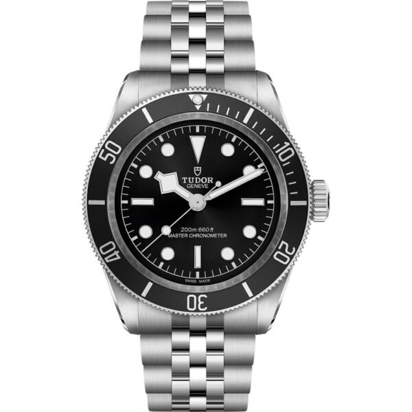 Tudor Black Bay 41mm M7941A1A0NU-0003 in stainless steel with black dial