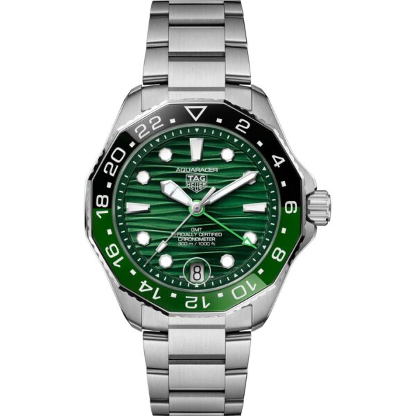 TAG Heuer Aquaracer Professional 300 GMT 42mm WBP5115.BA0013